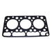 DURAFORCE Cylinder Head Gasket 15975-03310 15371-03310 15371-03320 For Kubota B5200D B7100