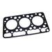 DURAFORCE Cylinder Head Gasket 15975-03310 15371-03310 15371-03320 For Kubota B5200D B7100