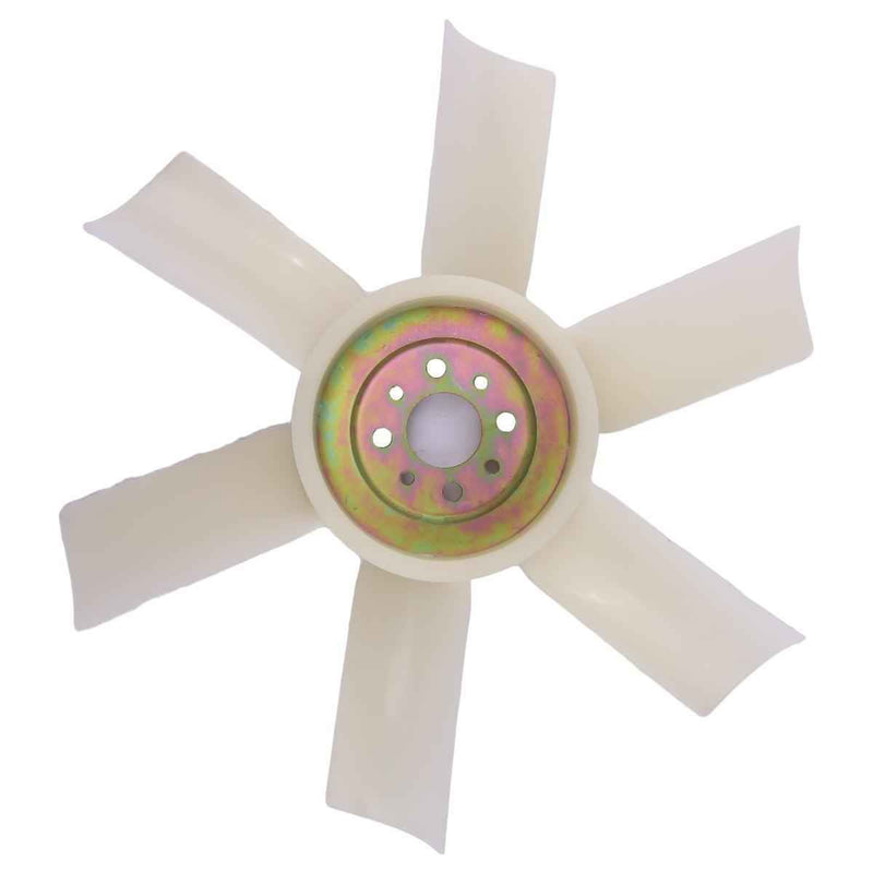 DURAFORCE Fan Blade 21060-48210 for Nissan A15 J15 H20 Engine H02 G15N16 FG18N16 FG20N2S