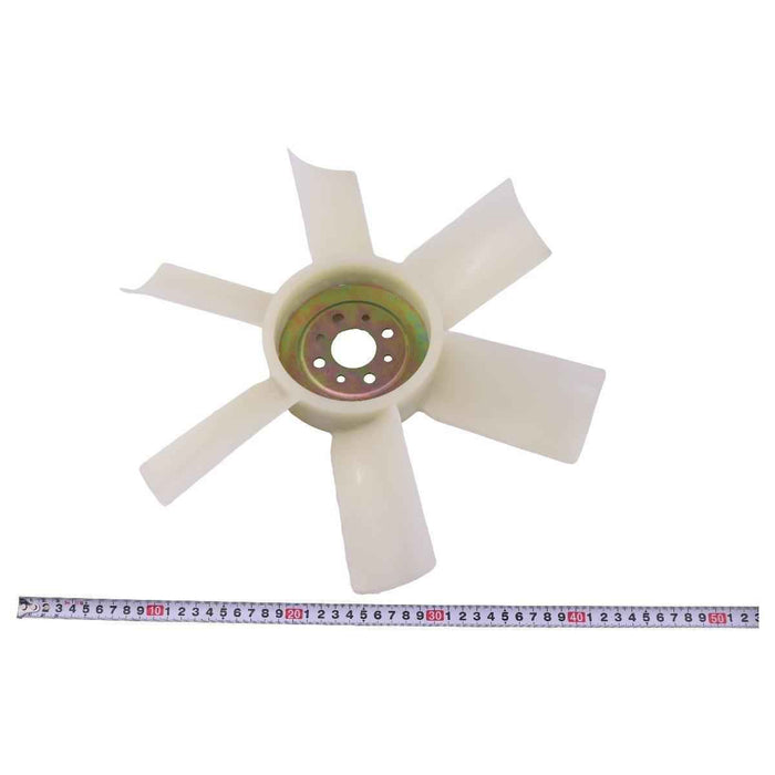 DURAFORCE Fan Blade 21060-48210 for Nissan A15 J15 H20 Engine H02 G15N16 FG18N16 FG20N2S