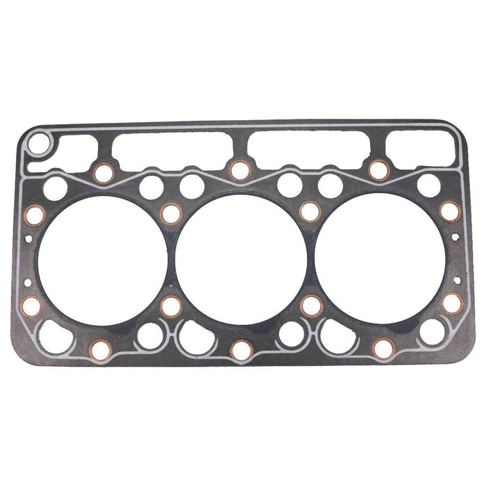 DURAFORCE 3 Cyl Cylinder Head Gasket 15676-03310 forKubota D950 Engine B1750D B1750E KH-41