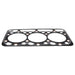 DURAFORCE 3 Cyl Cylinder Head Gasket 15676-03310 forKubota D950 Engine B1750D B1750E KH-41