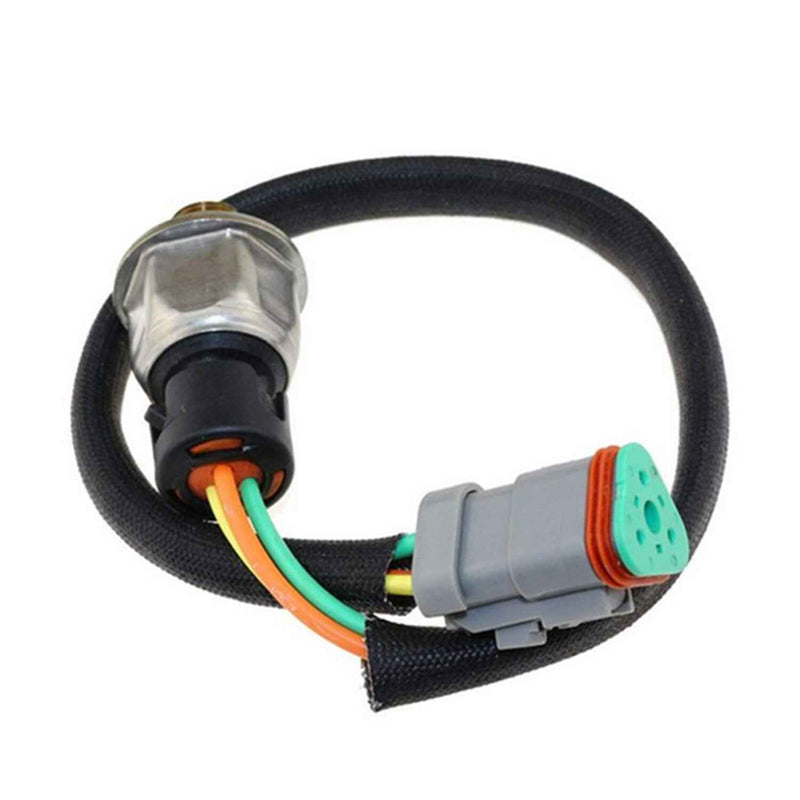 DURAFORCE Pressure Sensor 194-6726 for Caterpillar C9 C-9 3126E Engine 325C 330C D6R II