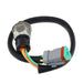 DURAFORCE Pressure Sensor 194-6726 for Caterpillar C9 C-9 3126E Engine 325C 330C D6R II