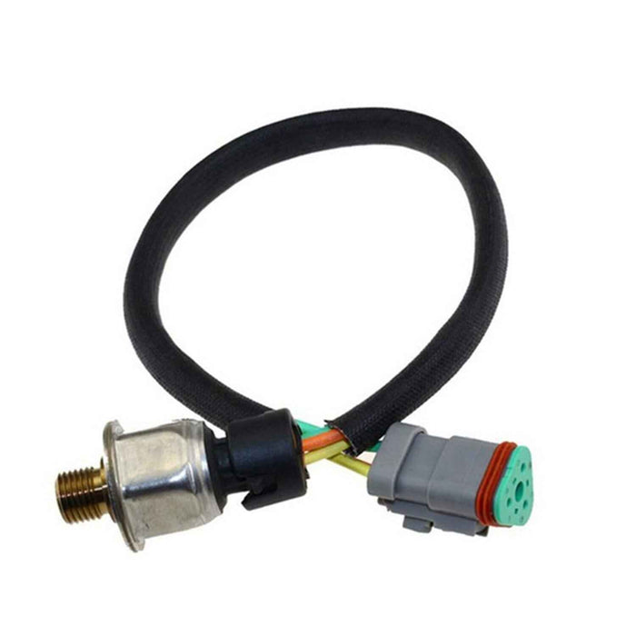 DURAFORCE Pressure Sensor 194-6726 for Caterpillar C9 C-9 3126E Engine 325C 330C D6R II