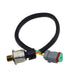 DURAFORCE Pressure Sensor 194-6726 for Caterpillar C9 C-9 3126E Engine 325C 330C D6R II