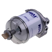 DURAFORCE Fuel Filter Assembly TX10313 TX10316 for Long Tractor 350 460 510 610 2460 2310
