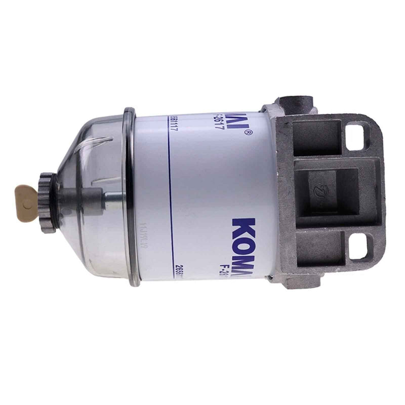 DURAFORCE Fuel Filter Assembly TX10313 TX10316 for Long Tractor 350 460 510 610 2460 2310