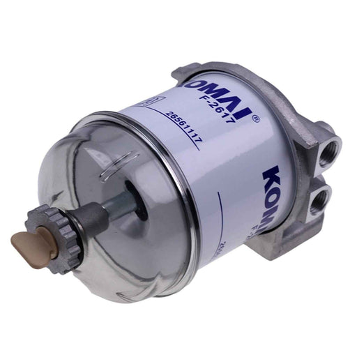 DURAFORCE Fuel Filter Assy 2656615 for Perkins Engine 1004 403C-15 403D-15 404C-22 404D-15