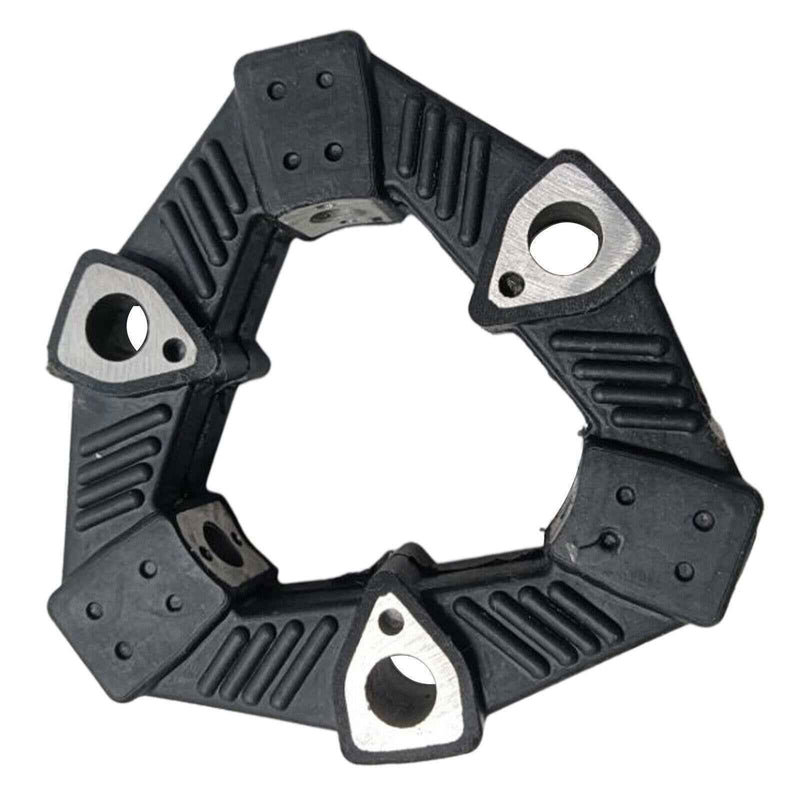 DURAFORCE 4AS Flexible Rubber Coupling Size 4 for Centaflex CF-A-04 Series New