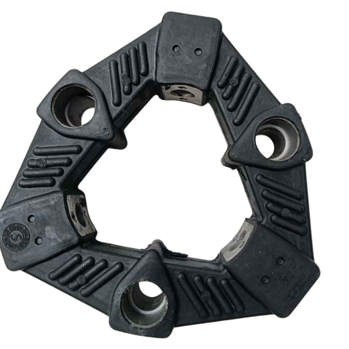 DURAFORCE 4AS Flexible Rubber Coupling Size 4 for Centaflex CF-A-04 Series New