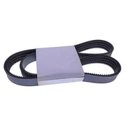 DURAFORCE Drive Pump Belt 6662855 For Bobcat 853 863 864 873 883 T250 T300 S220 S250 S300