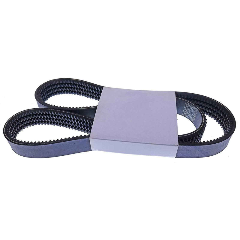 DURAFORCE Drive Pump Belt 6662855 For Bobcat 853 863 864 873 883 T250 T300 S220 S250 S300
