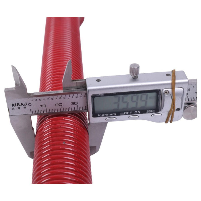 DURAFORCE Hood Spring K224-81 938-5408 104.7100 for Kenworth T600 T800 W900 1998-2006