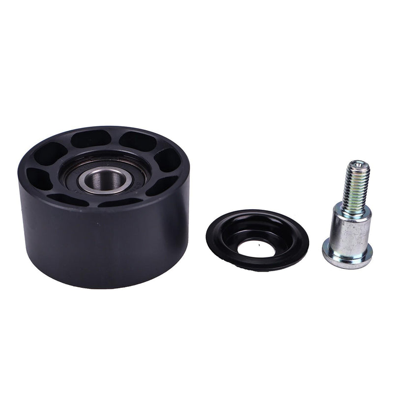 DURAFORCE Idler Pulley 197-9641 133-7023 for Caterpillar 3176 3524B 3126E C7 C9 Engine 793