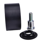 DURAFORCE Idler Pulley 197-9641 133-7023 for Caterpillar 3176 3524B 3126E C7 C9 Engine 793