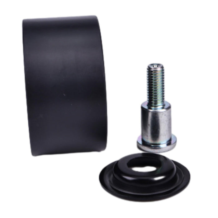 DURAFORCE Idler Pulley 197-9641 133-7023 for Caterpillar 3176 3524B 3126E C7 C9 Engine 793