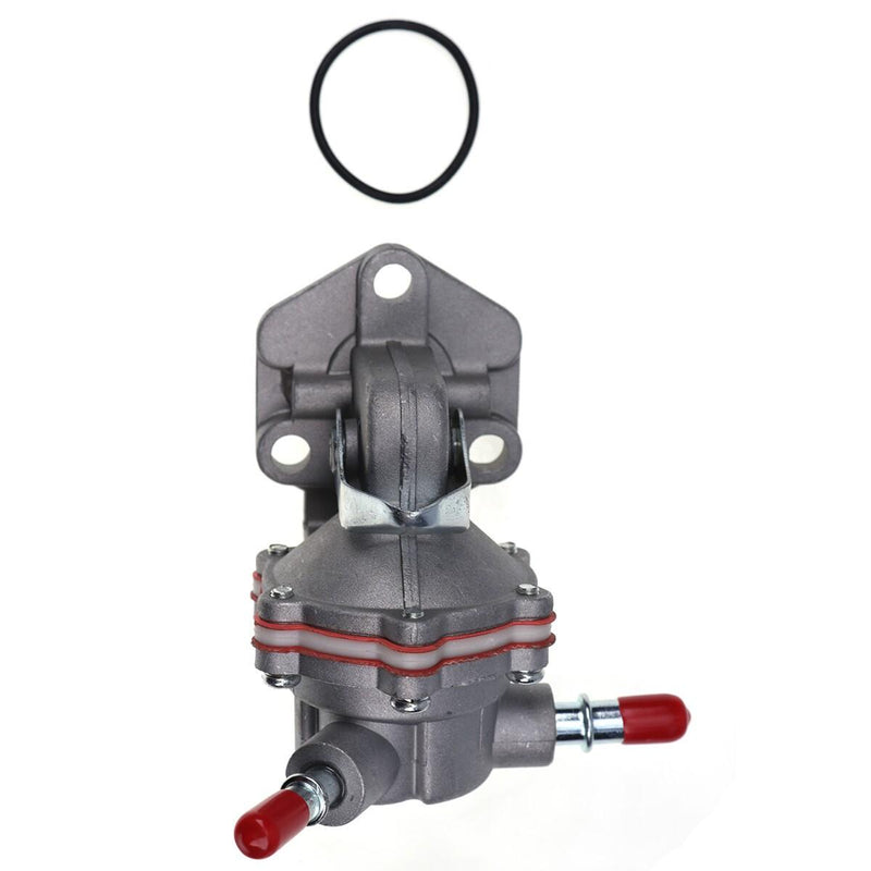 DURAFORCE Fuel Lift Pump for JCB 1400B 1550B 1600B 1700B 3C 3CX 3D 3DX 4C 4CN 4CX Backhoe