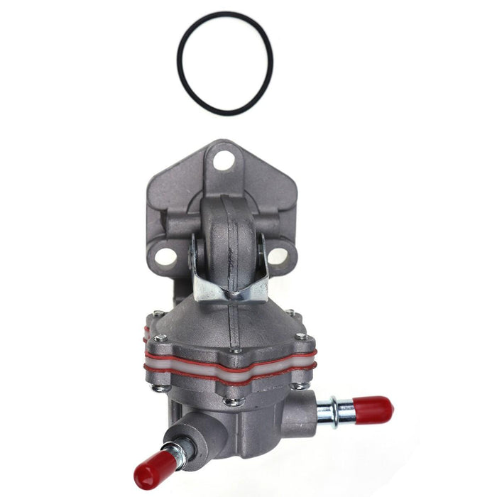 DURAFORCE Fuel Lift Pump for JCB 1400B 1550B 1600B 1700B 3C 3CX 3D 3DX 4C 4CN 4CX Backhoe