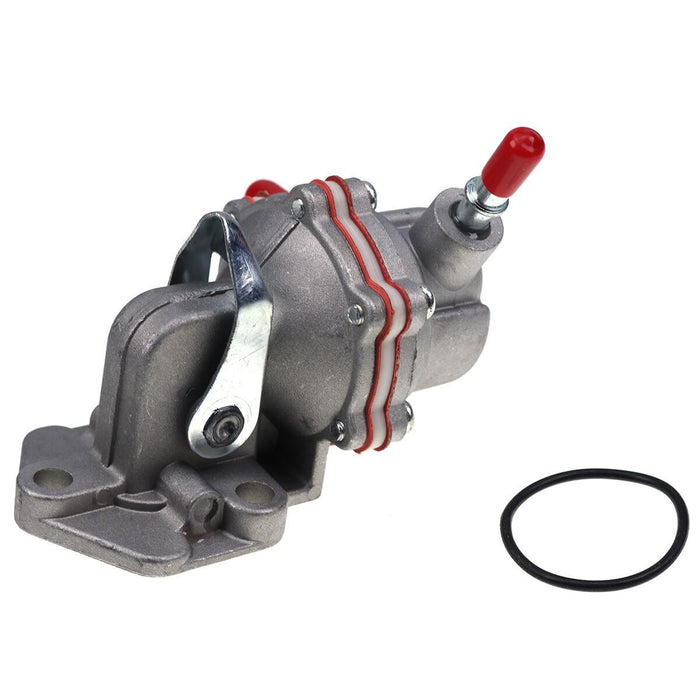 DURAFORCE Fuel Lift Pump for JCB 1400B 1550B 1600B 1700B 3C 3CX 3D 3DX 4C 4CN 4CX Backhoe