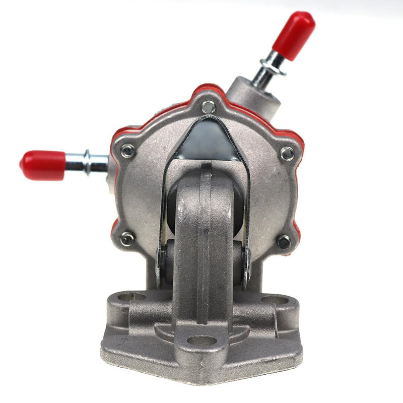 DURAFORCE Fuel Lift Pump for JCB 1400B 1550B 1600B 1700B 3C 3CX 3D 3DX 4C 4CN 4CX Backhoe