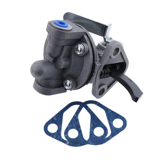 DURAFORCE Fuel Lift Pump 119600-52021 for Yanmar 3TN66 3TNE68 John Deere Gator4x6 Komatsu