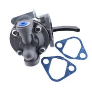 DURAFORCE Fuel Lift Pump 119600-52021 for Yanmar 3TN66 3TNE68 John Deere Gator4x6 Komatsu