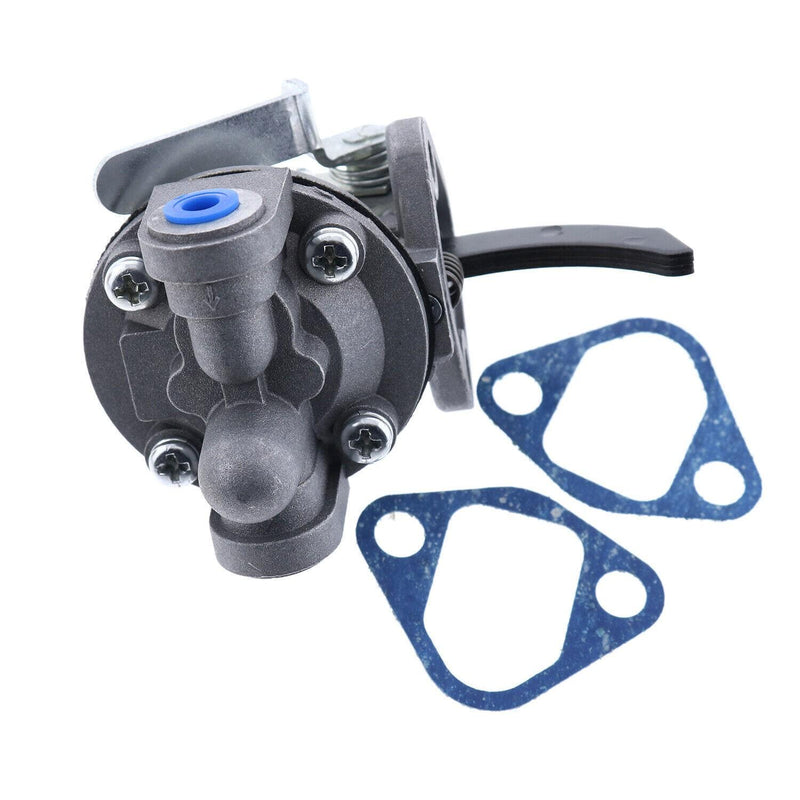 DURAFORCE Fuel Lift Pump 119600-52021 for Yanmar 3TN66 3TNE68 John Deere Gator4x6 Komatsu