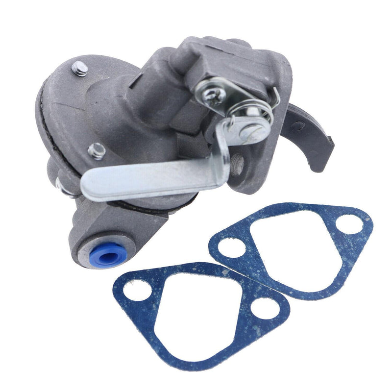DURAFORCE Fuel Lift Pump 119600-52021 for Yanmar 3TN66 3TNE68 John Deere Gator4x6 Komatsu