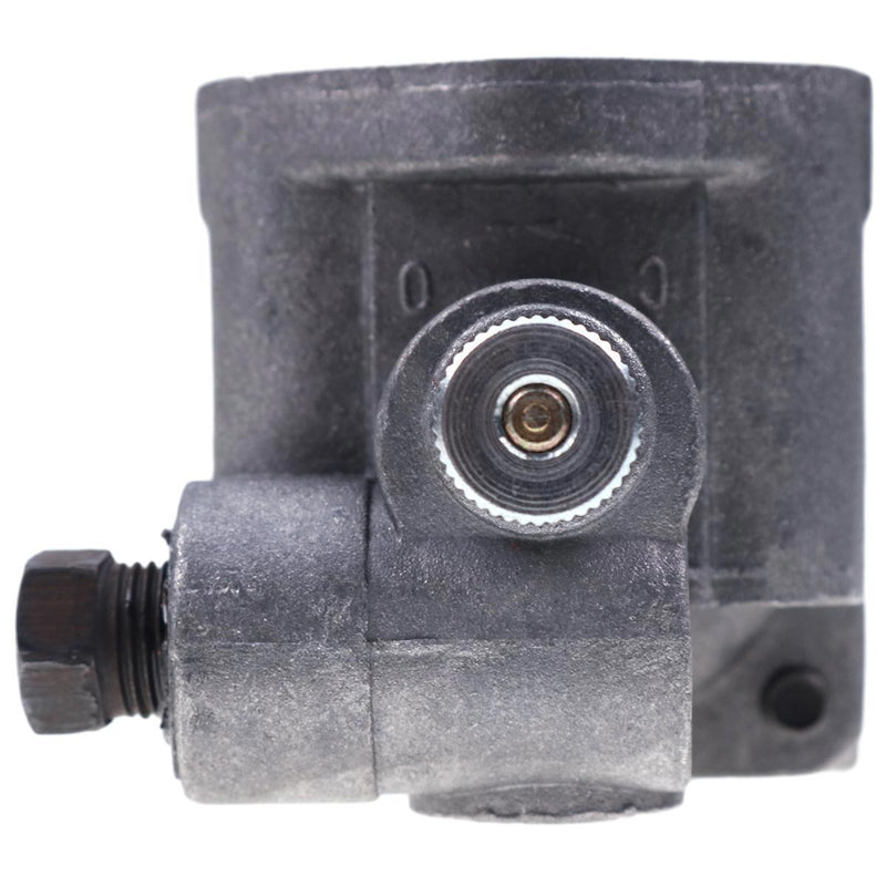 DURAFORCE 24V Single Terminal Fuel Shutoff Solenoid 3035362 For Cummins N855 N14 M11 K38