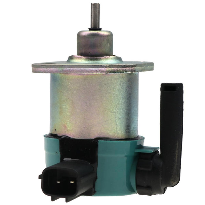 DURAFORCE 12V Stop Solenoid 1C010-60010 1C010-60013 for Kubota V2203 V3300 V3600 V1505