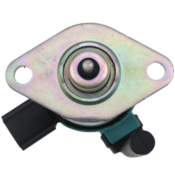 DURAFORCE 12V Fuel Shutoff Solenoid 6680749 for Kubota V3300 Bobcat T300 T250 S220 S250