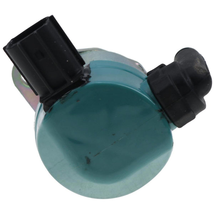 DURAFORCE 12V Fuel Shutoff Solenoid 6680749 for Kubota V3300 Bobcat T300 T250 S220 S250