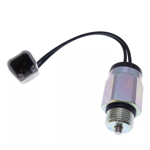 DURAFORCE Stop Solenoid 6674786 6677383 for Bobcat SkidSteer S160 S175 S205 S220 T180 T190