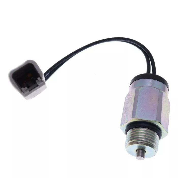 DURAFORCE Stop Solenoid 6674786 6677383 for Bobcat SkidSteer S160 S175 S205 S220 T180 T190