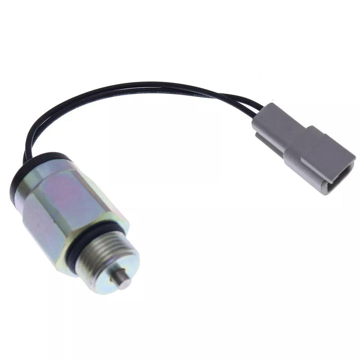 DURAFORCE Stop Solenoid 6674786 6677383 for Bobcat SkidSteer S160 S175 S205 S220 T180 T190