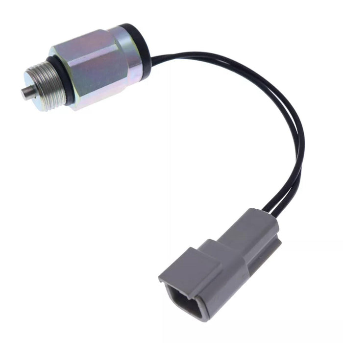 DURAFORCE Stop Solenoid 6674786 6677383 for Bobcat SkidSteer S160 S175 S205 S220 T180 T190