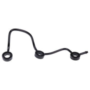DURAFORCE Fuel Return Pipe YM119717-59510 for Yanmar 3YM30 3TNV76 3TNV80F Komatsu PC22MR-3