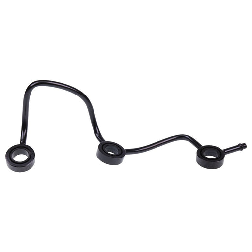 DURAFORCE Fuel Return Pipe YM119717-59510 for Yanmar 3YM30 3TNV76 3TNV80F Komatsu PC22MR-3