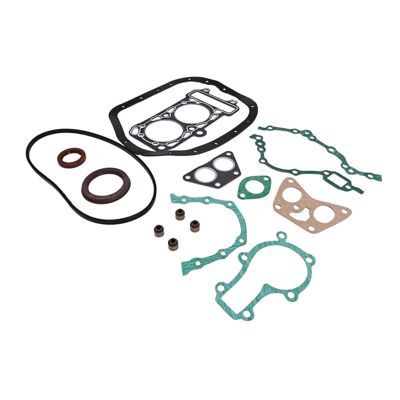 DURAFORCE 2 Cylinder Head Gasket Set 276Q-01021 276Q01021 for Joyner 650 650cc LJ276