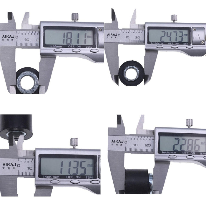 DURAFORCE 4X Bushings N14330 For Case 580L 580SL 570LXT 590L Series 2 New Holland U80