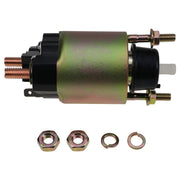 DURAFORCE 12V Starter Solenoid 28150-10021 AM102577 for John Deere 160 240 285 GT225 GT245