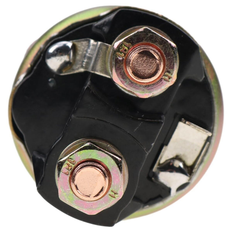 DURAFORCE 12V Starter Solenoid 28150-10021 AM102577 for John Deere 160 240 285 GT225 GT245