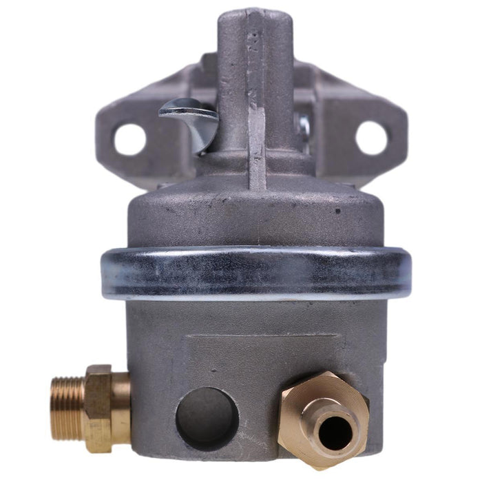 DURAFORCE Fuel Pump RE68345 for John Deere 3029 4045 6068 6068D 6068H Engine 5085M 5095M