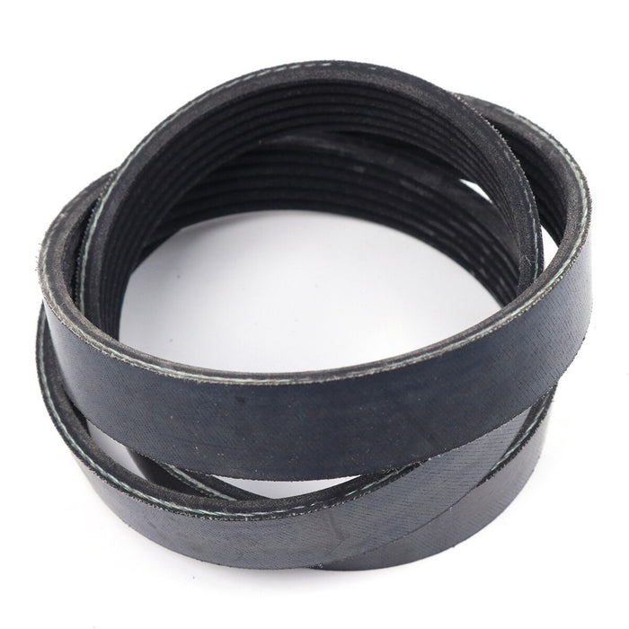 DURAFORCE 7142000 Alternator and A/C Compressor Belt for Bobcat Loader S630 S650 T630 T650