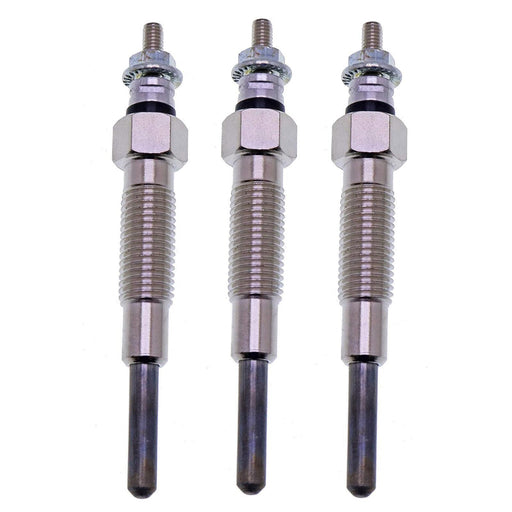 DURAFORCE 3X Glow Plug 32A66-03102 for Max 25 HST,Max 24 HST,Max 26 Mahindra Tractor