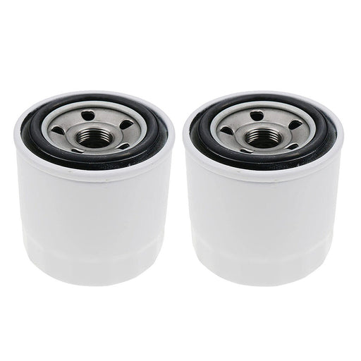 DURAFORCE 2X Fuel Filter 15221-43081 15221-43080 for Kubota L295F SVL75 SVL90 SVL95-2S