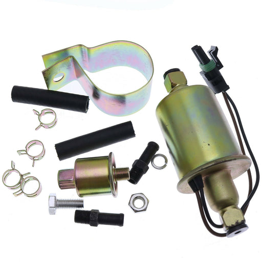 DURAFORCE Fuel Lift Pump E8413 15754298 For AcDelco 6.5L 1992 - 2002 GM Chevy GMC