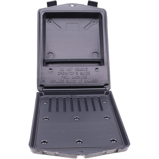 DURAFORCE Manual Holder Enclosure Box 44743GT 24514GT For Genie GS-2668 S-65 Z-45-25J JLG