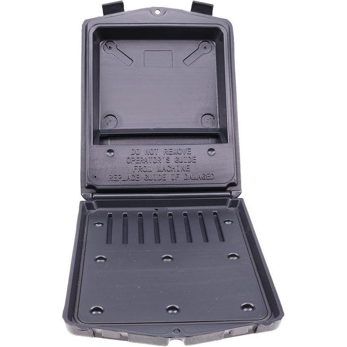 DURAFORCE Manual Holder Enclosure Box 44743GT 24514GT For Genie GS-2668 S-65 Z-45-25J JLG